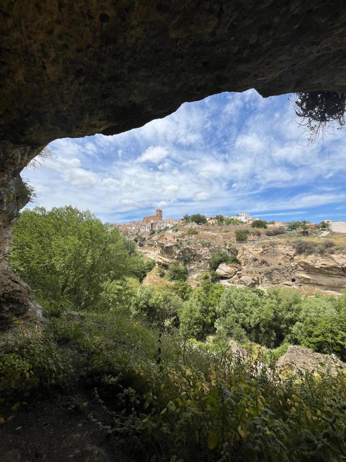 Alojamiento La Escalera Alhama de Granada Zewnętrze zdjęcie