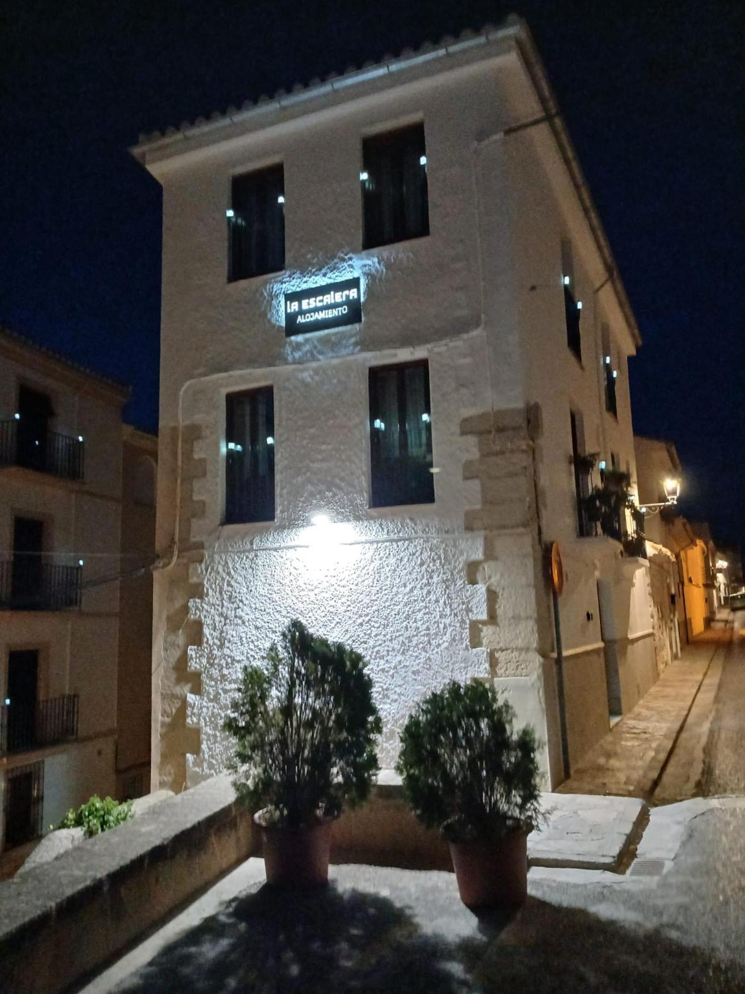 Alojamiento La Escalera Alhama de Granada Zewnętrze zdjęcie