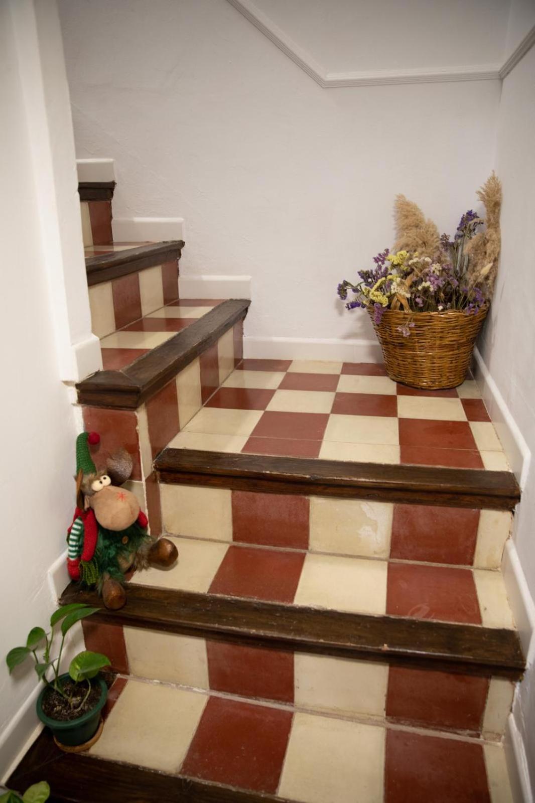 Alojamiento La Escalera Alhama de Granada Zewnętrze zdjęcie