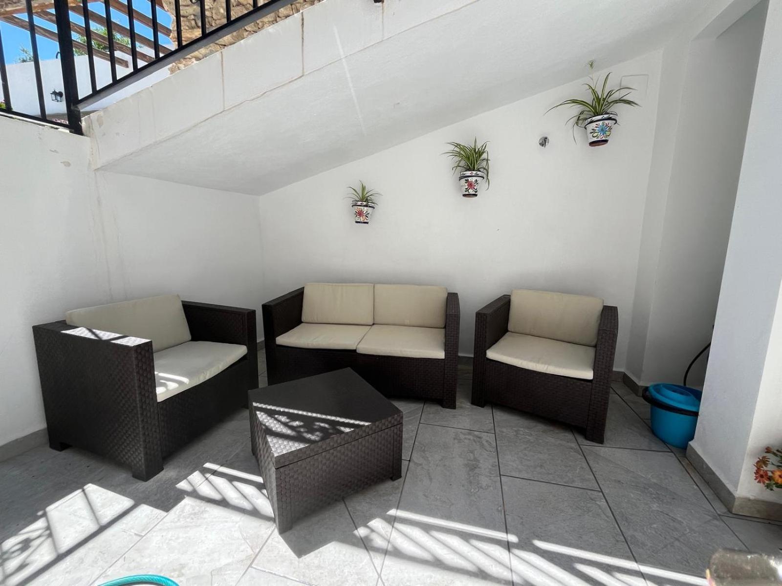 Alojamiento La Escalera Alhama de Granada Zewnętrze zdjęcie