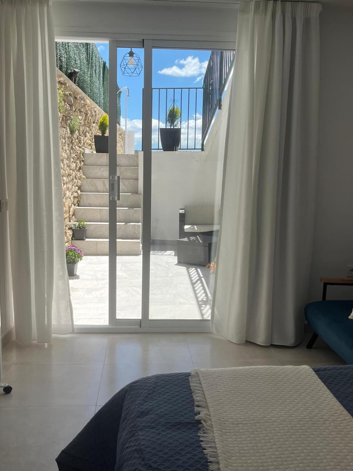 Alojamiento La Escalera Alhama de Granada Zewnętrze zdjęcie